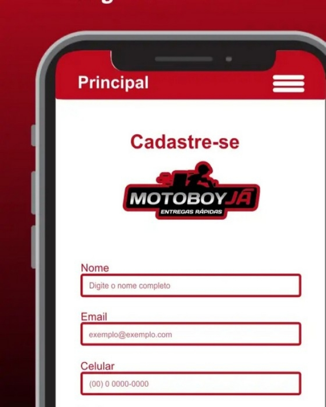 Empresa Que Faz Entrega de Encomendas por Aplicativo Galeão - Entrega de Encomendas por Motoboy