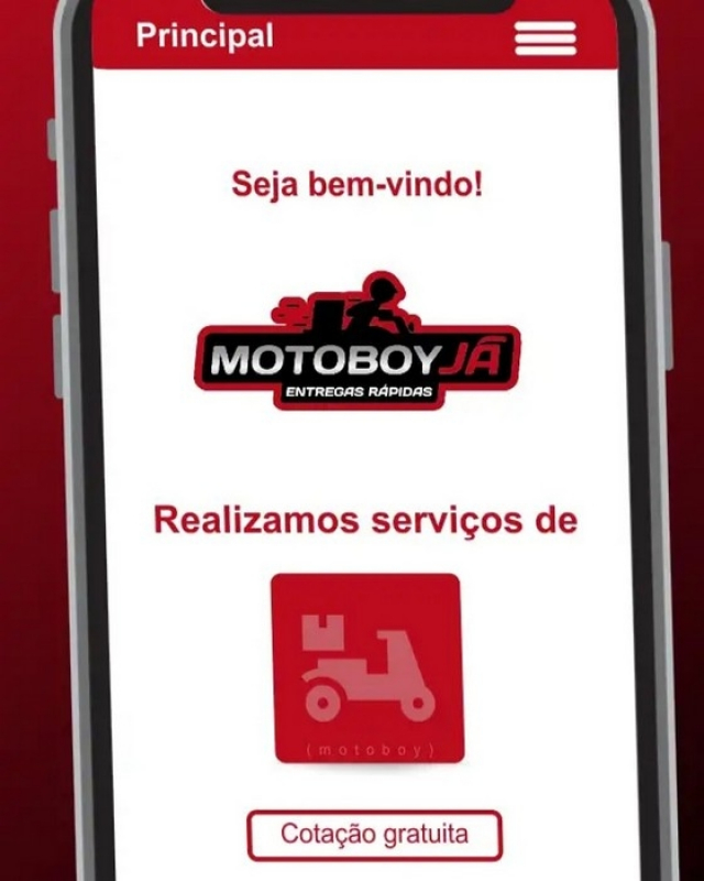 Empresas Entrega Motoboy Itacoatiara - Empresa Motoboy para Delivery