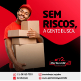 empresa de motoboy entregas rápidas Botafogo