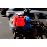 moto entrega de encomendas valores Flamengo