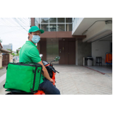 motoboy para entrega rápida de remédio Rio Comprido