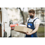 serviço de entrega delivery valor Abolição