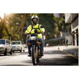 serviço de entrega via moto online Santa Cruz