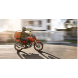 serviço de entregas via moto online empresa Serra Grande