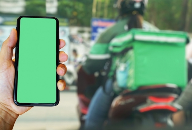 Valor de Serviço de Motoboy para Delivery Itanhangá - Serviço de Motoboy para Delivery